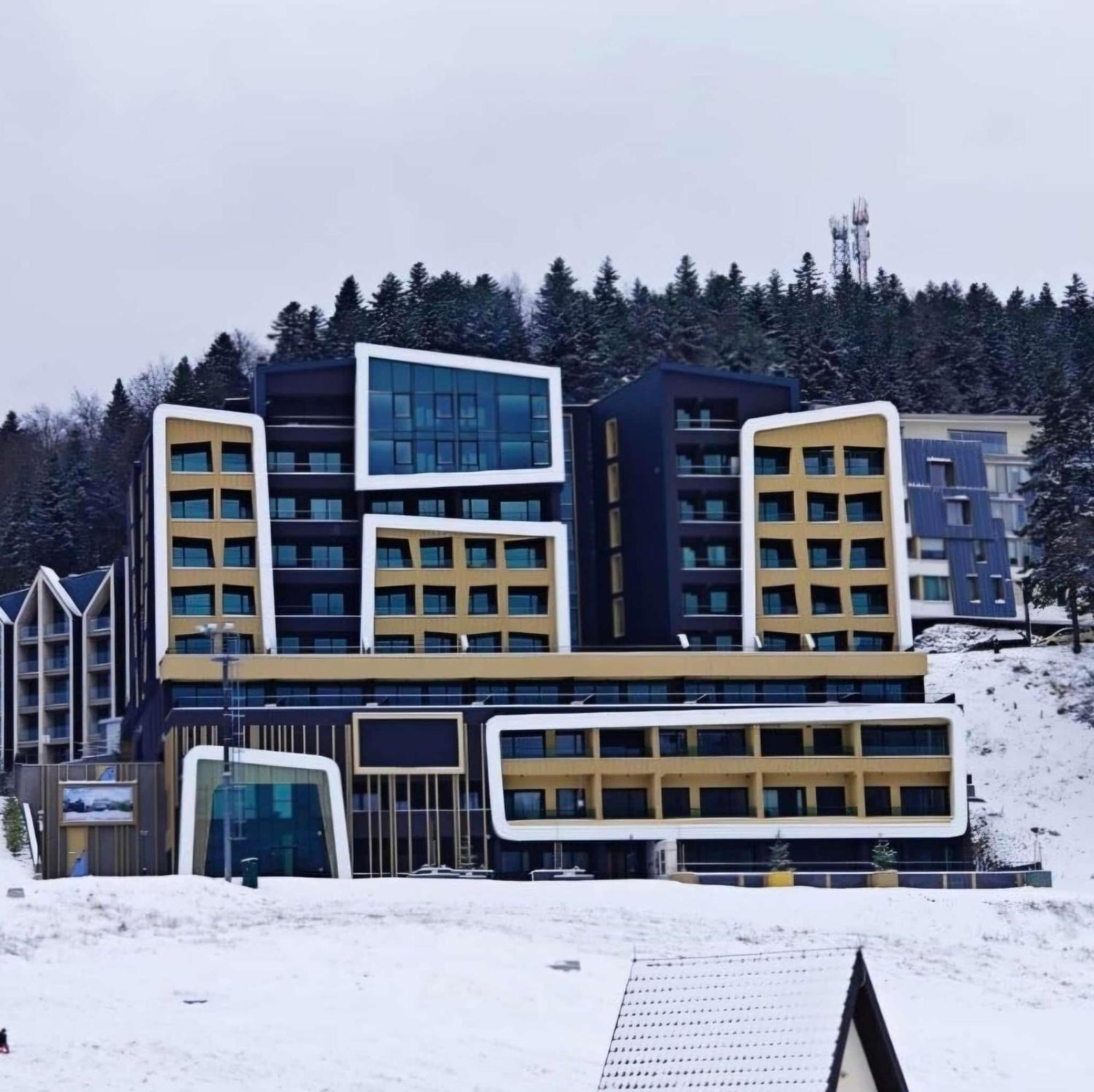 Winter Park Residence Bjelasnica Exterior photo